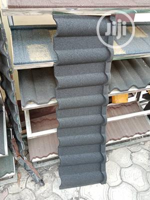 Pure Quality Stone Coated Roofing Sheet.