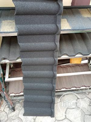 Pure Quality Stone Coated Roofing Sheet.
