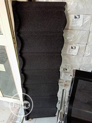 Bond Stone Coated Roofing Sheet.