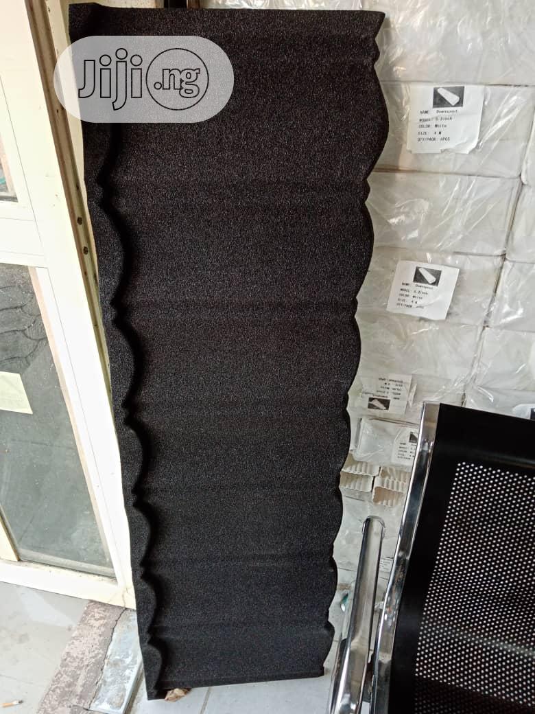 Bond Stone Coated Roofing Sheet.
