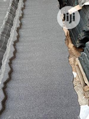 Magnificient Stone Coated Roofing Sheet.