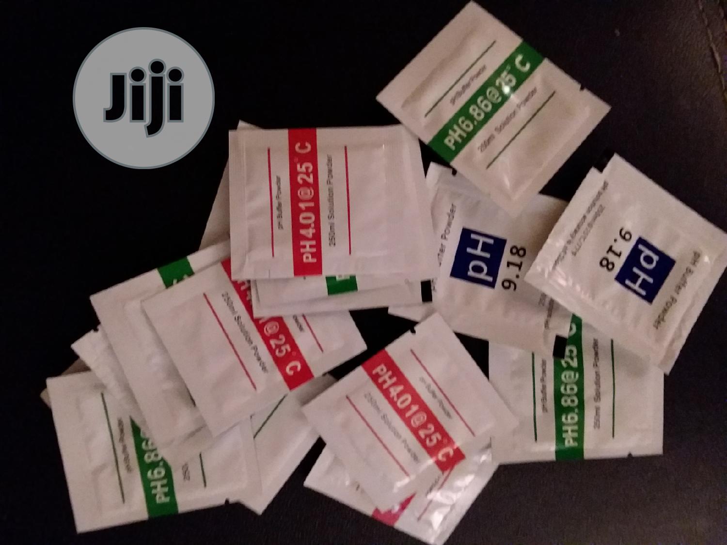Ph Buffer Solution Powder