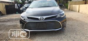 Toyota Avalon 2016