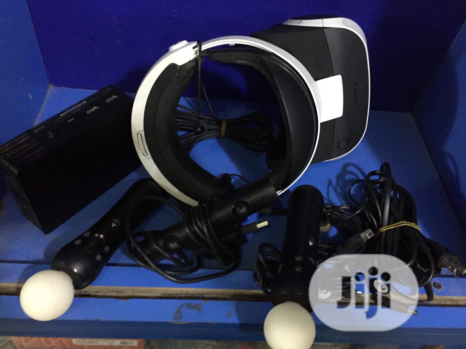 Vr 2 Complete Package