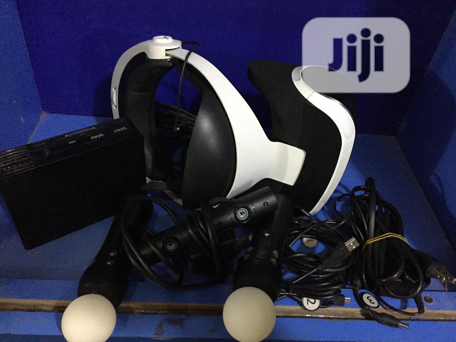 Vr 2 Complete Package