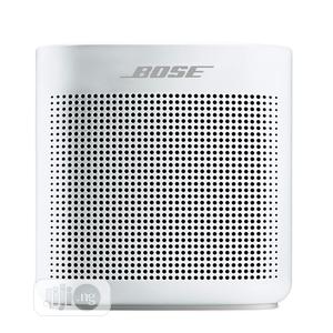 Bose Soundlink Color Bluetooth Speaker Ii - Polar White
