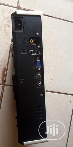 Bright Hitachi Projector