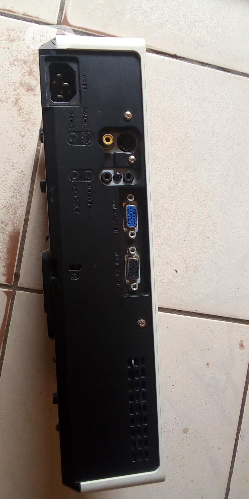 Bright Hitachi Projector