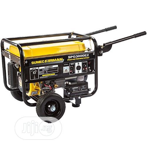 Sumec Firman Generator SPG 3000E2