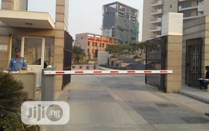 Boom Barrier Installation By Teso Tech