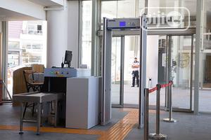 Walk Through Metal Detector