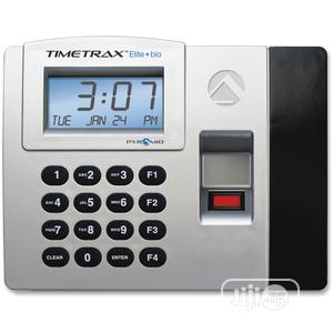 Employee Biometric Time Attendace