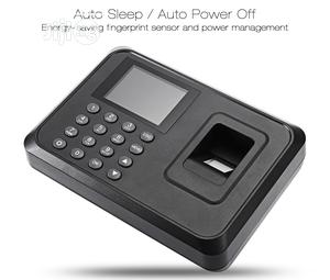 Employee Biometric Time Attendance From Teso Tech