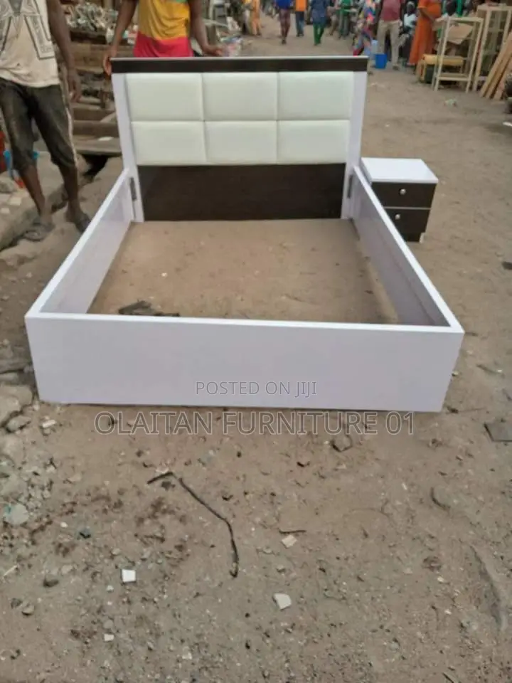 4.Half/6feet Bed Frame