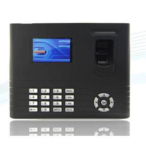 Employee Time Attendance With Sensors