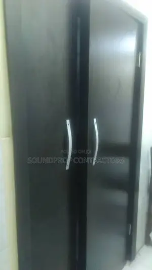 Photo - Soundproof Doors Wooden