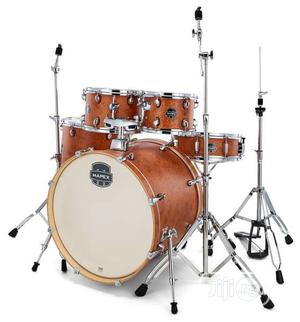 The Mapex Storm Is a Professional High End 5-Piece Rock Kit