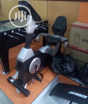 Commercial Recumbent Bike