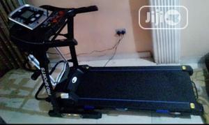 2.5hp Treadmill With Massager New