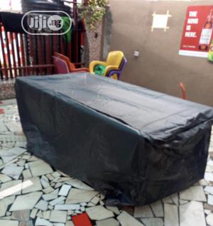 Snooker Cover Black