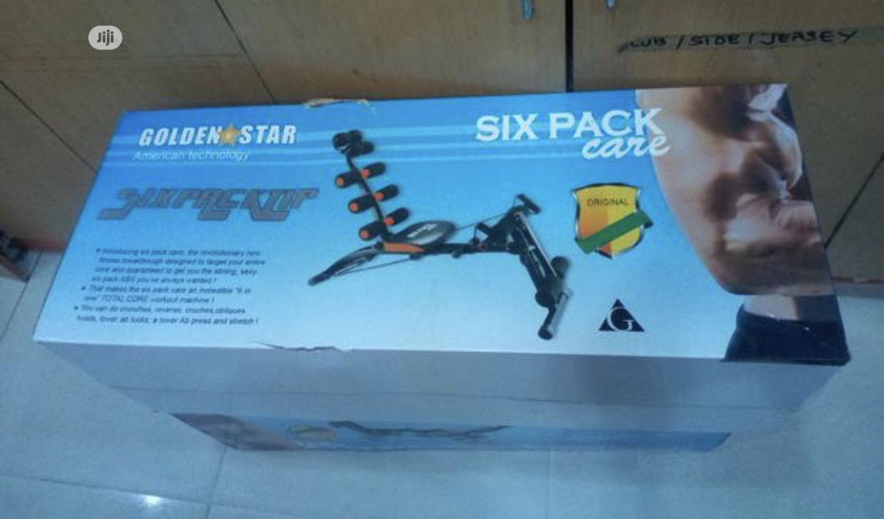 New Six Pack Care