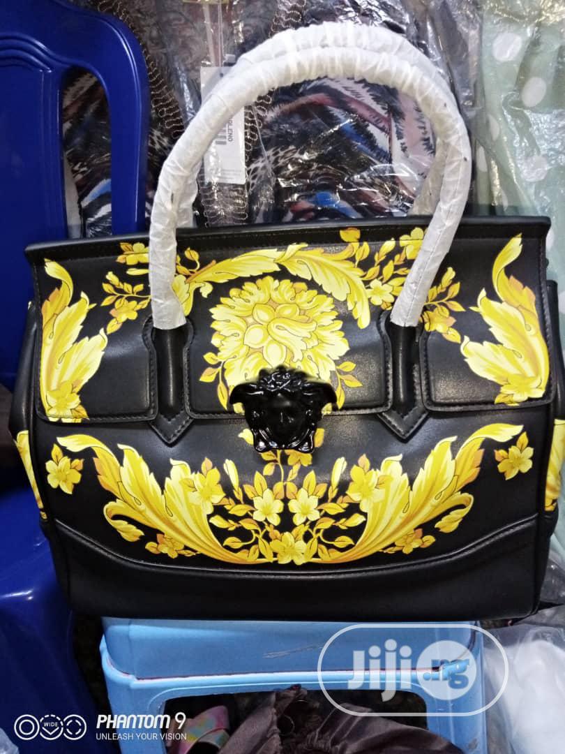 Original Italian Leather Bags.