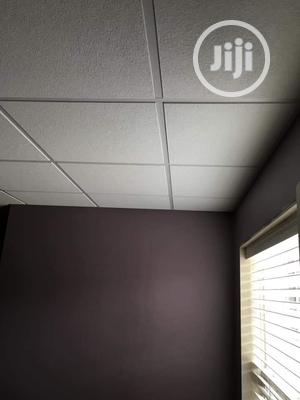 Suspended Ceiling/Regular/Acoustic/Fiber/Flat/Dropping