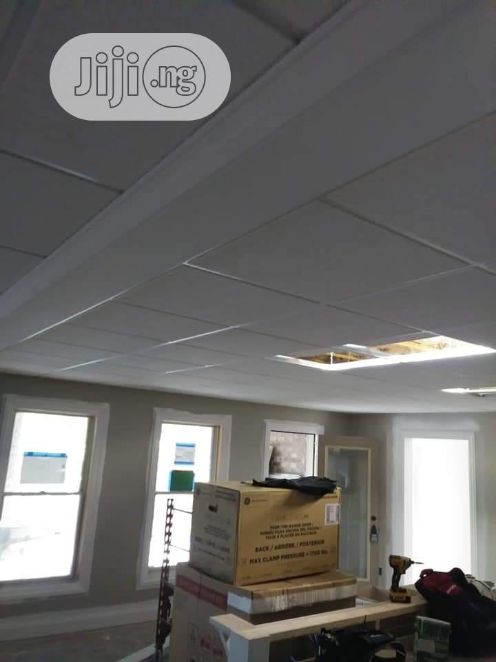 All Type of Suspending Ceiling