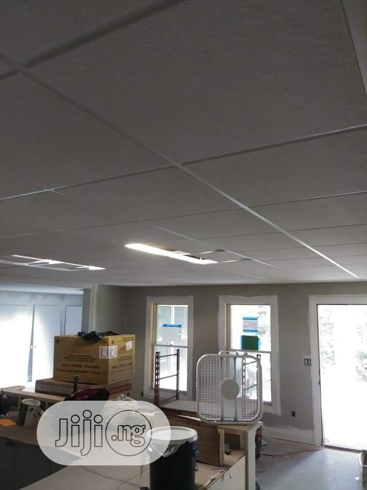 All Type of Suspending Ceiling