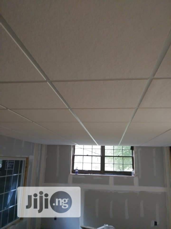 Suspending Ceiling /Pop Plasterboard /Wall Screeding