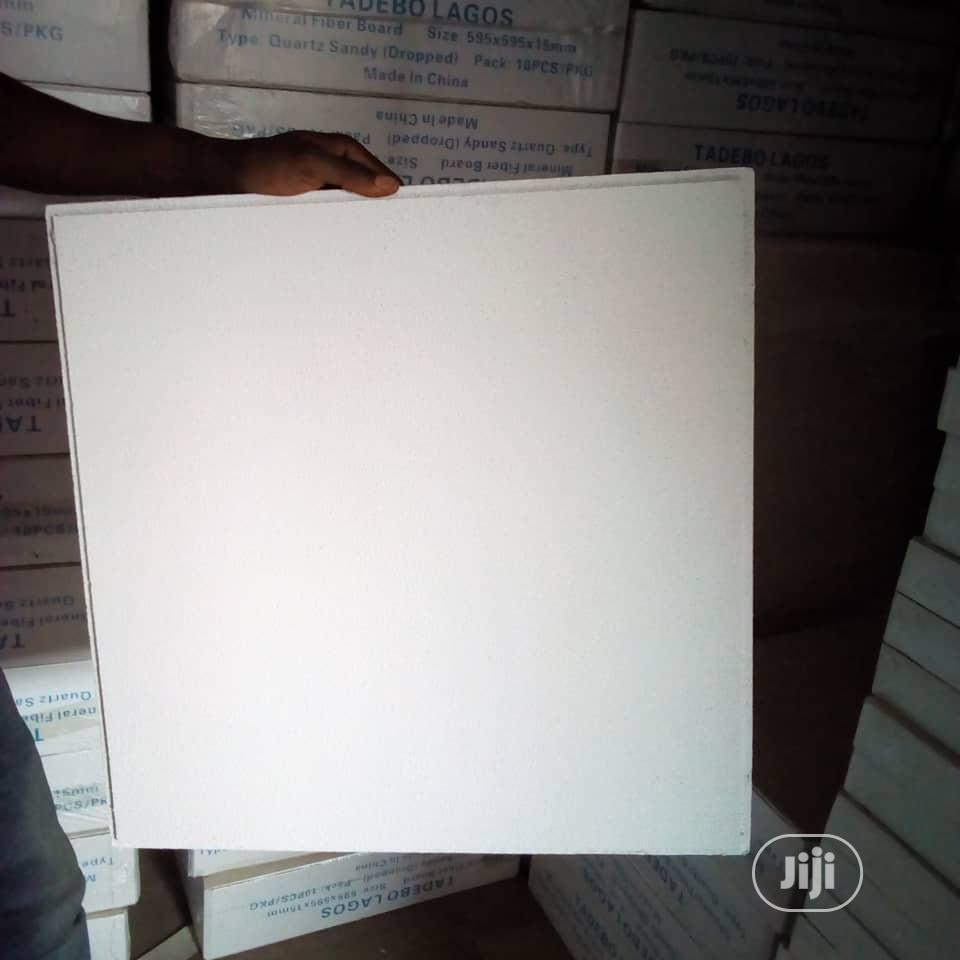 Suspended Ceiling/Pop Plasterboard /Wall Screeding