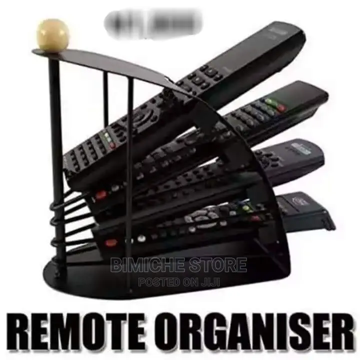 Remote Organiser