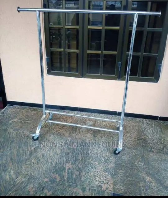 Display Clothes Racks