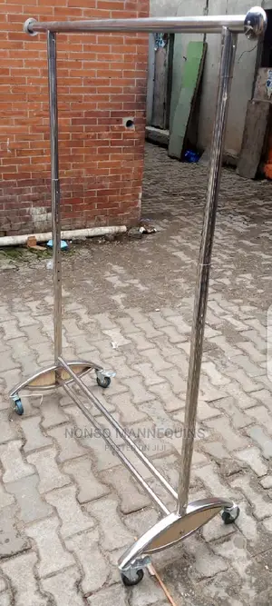 Display Clothes Racks