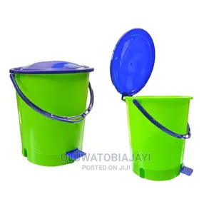 Photo - Plastic Waste Bin