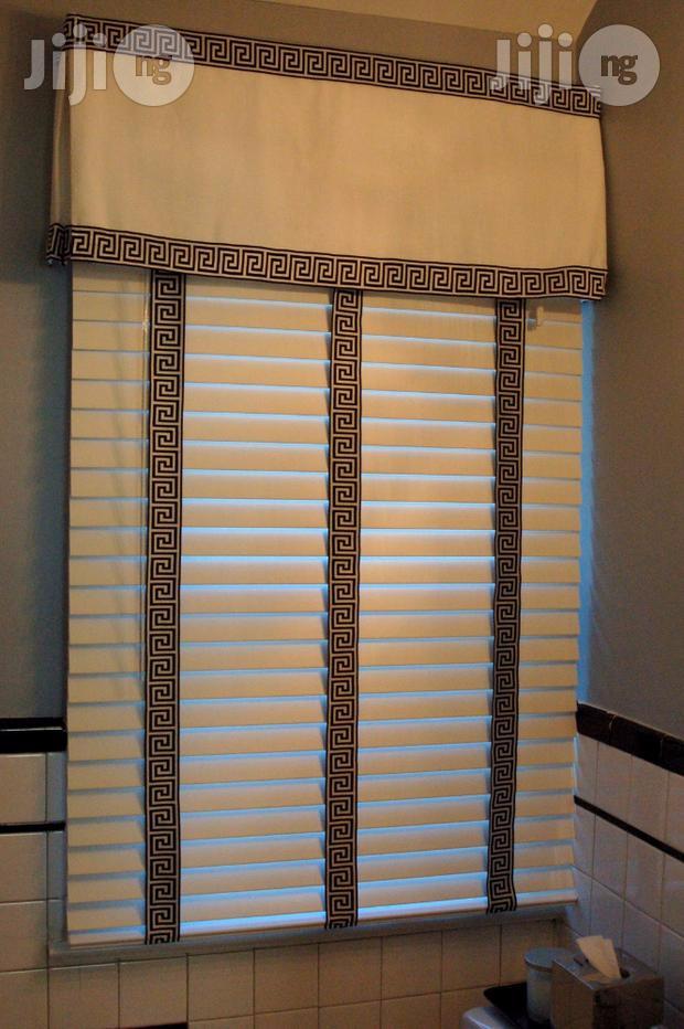 Master Interior Blind Curtain