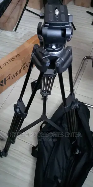 New Weifeng Professiol Tripod