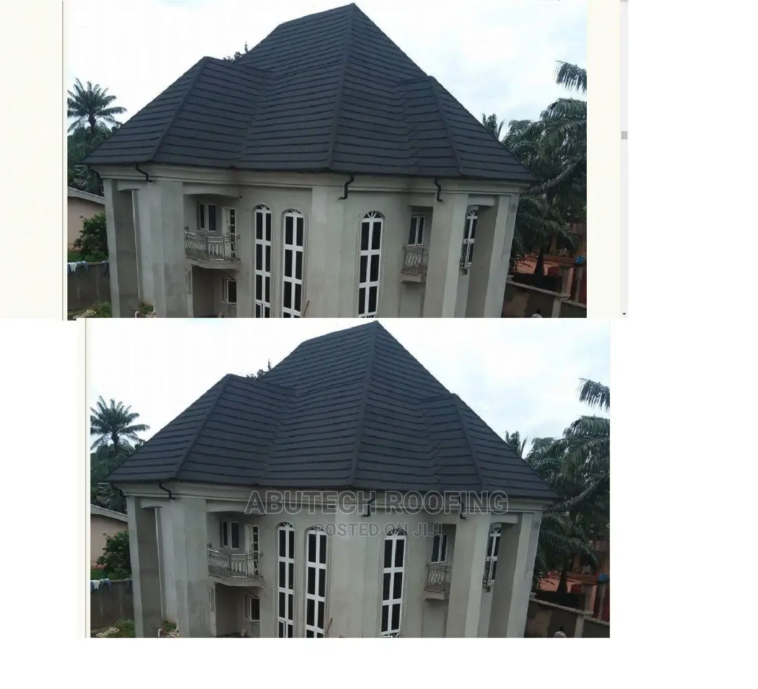 50yrs Gerald Stonecoated Roofing Sheets In Ajah