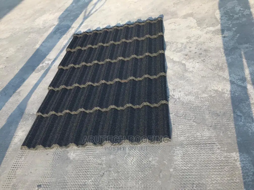 50yrs Gerald Stonecoated Roofing Sheets In Ajah