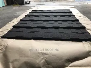 Excellent And Long Lasting G Erald Stone Coated Roofing