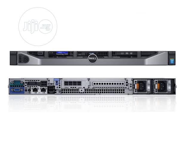 Dell Poweredge R330 Xeon 4core 3.3ghz 1tb 8gb