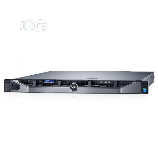 Dell Poweredge R330 Xeon 4core 3.3ghz 1tb 8gb