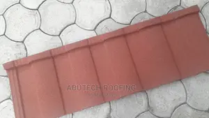Gerald Stone Coated Roofing Sheets In Nigeria