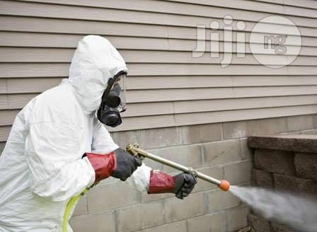 Fumigation/Disinfection and Industrial Cleaning