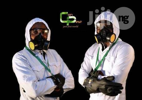 Fumigation/Disinfection and Industrial Cleaning