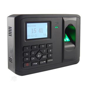 Employee Biometric Time Attendance Device