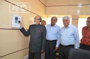 High Class Employee Biometric Time Attendance