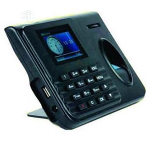 Employee Biometric Time Attendance Device In Nigeria