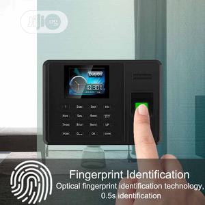 Employee Biometric Time Attendance By Teso Tech Limited