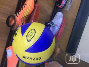 Mikasa Volleyball